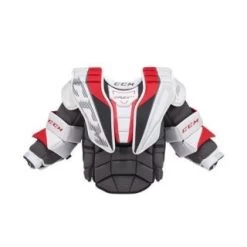Weste CCM EFLEX5.5 Junior- Grey/Red/White
