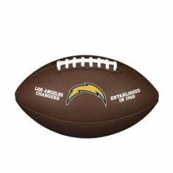 Wilson NFL Licensed Fooball Senior - LA Chargers