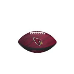 Wilson NFL Team Tailgate Football Junior - Arizona Cardinals