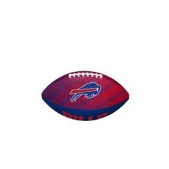 Wilson NFL Team Tailgate Football Junior - Buffalo Bills