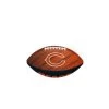 Wilson NFL Team Tailgate Football Junior - Chicago Bears