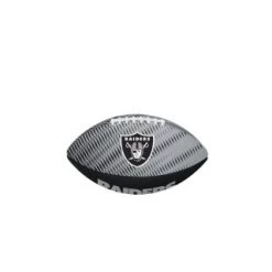 Wilson NFL Team Tailgate Football Junior - Las Vegas Raiders