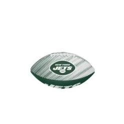Wilson NFL Team Tailgate Football Junior - New York Jets